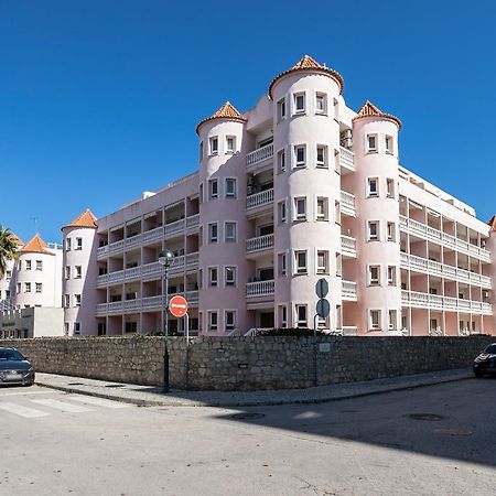 Parque Dos Reis Apartment Monte Gordo Eksteriør bilde