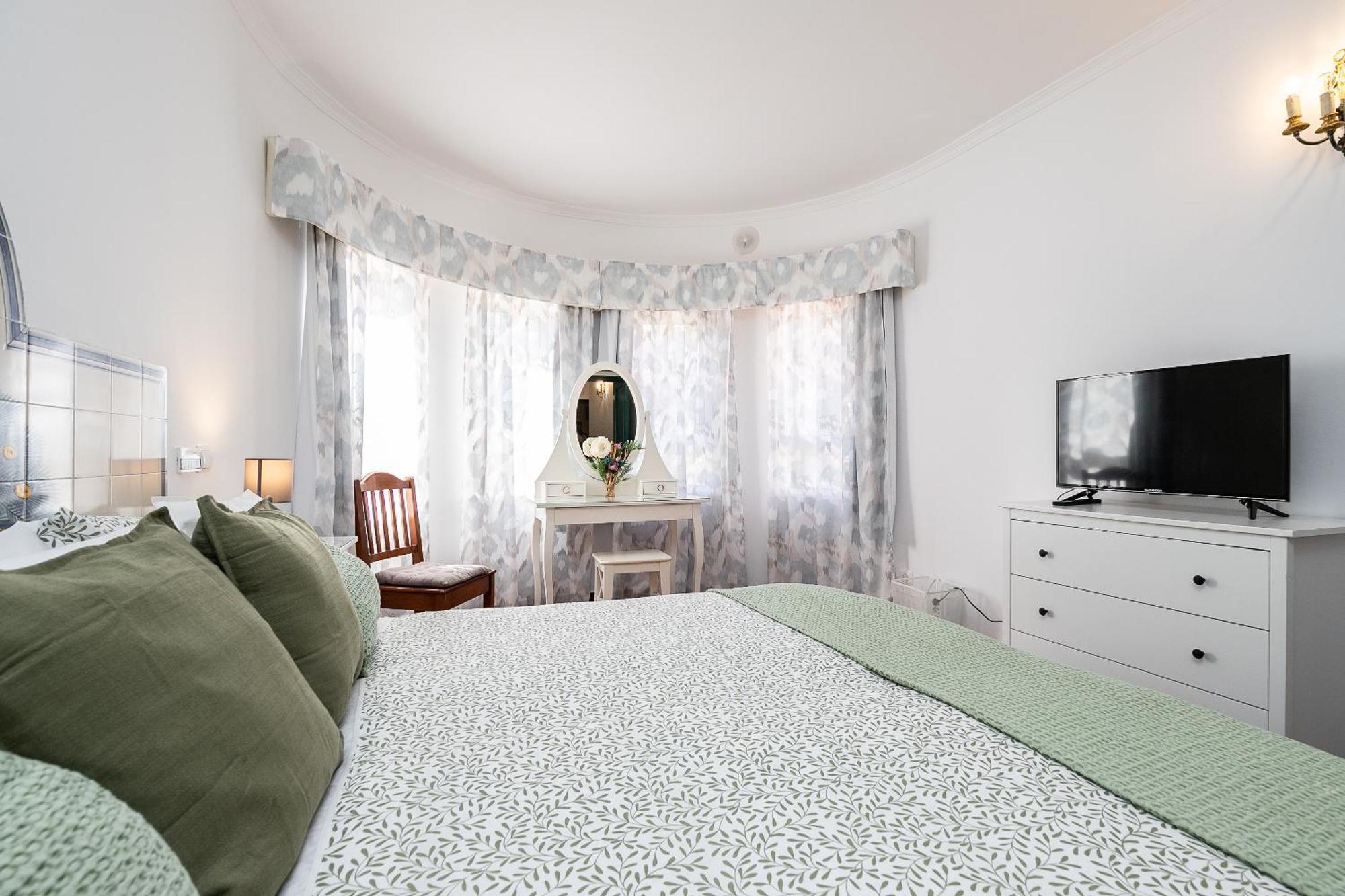 Parque Dos Reis Apartment Monte Gordo Eksteriør bilde