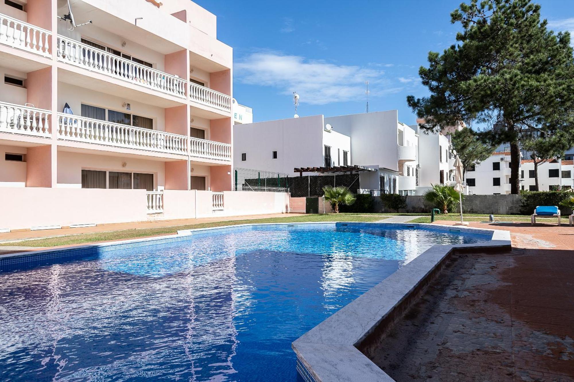 Parque Dos Reis Apartment Monte Gordo Eksteriør bilde