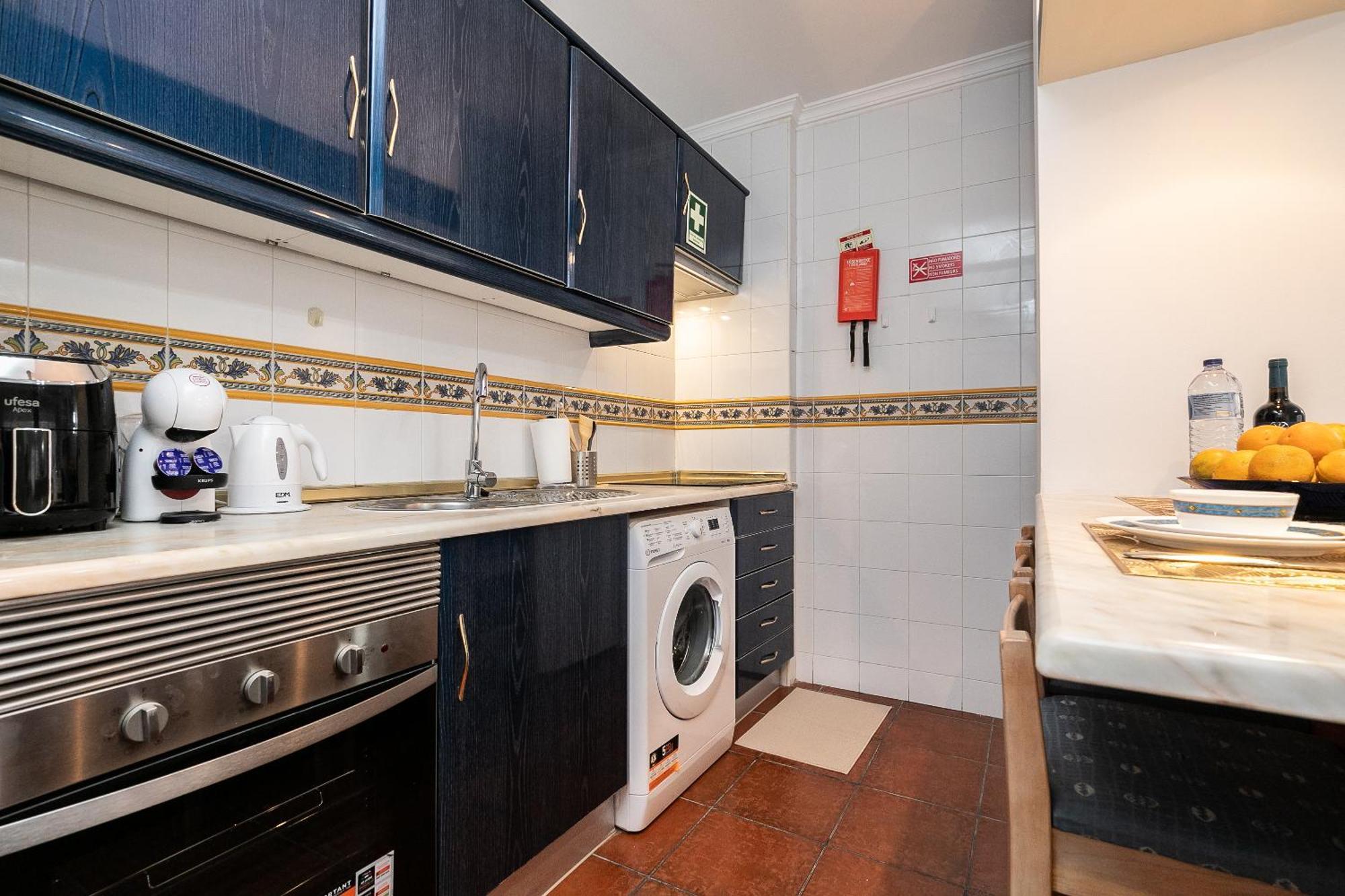Parque Dos Reis Apartment Monte Gordo Eksteriør bilde