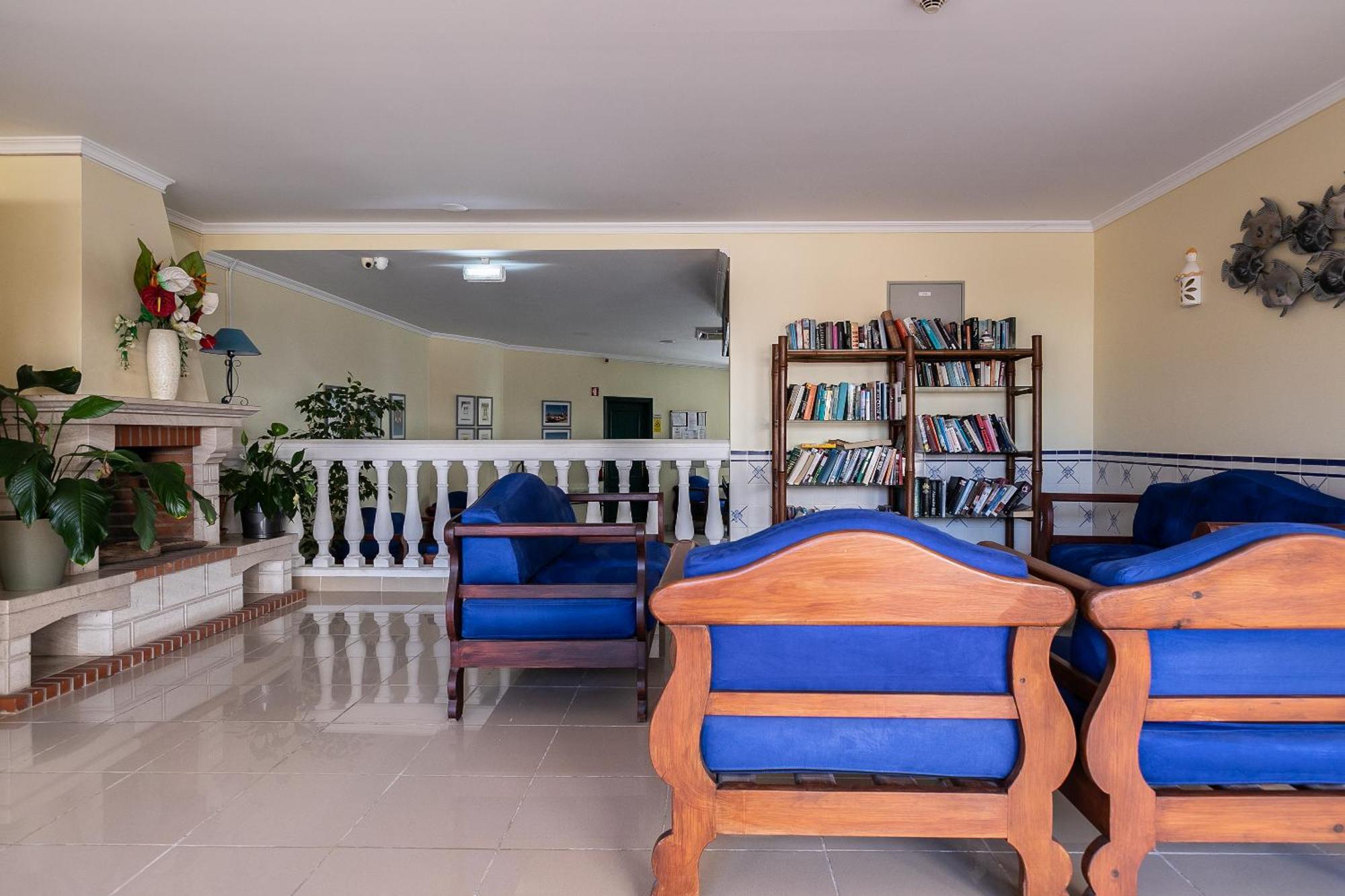 Parque Dos Reis Apartment Monte Gordo Eksteriør bilde