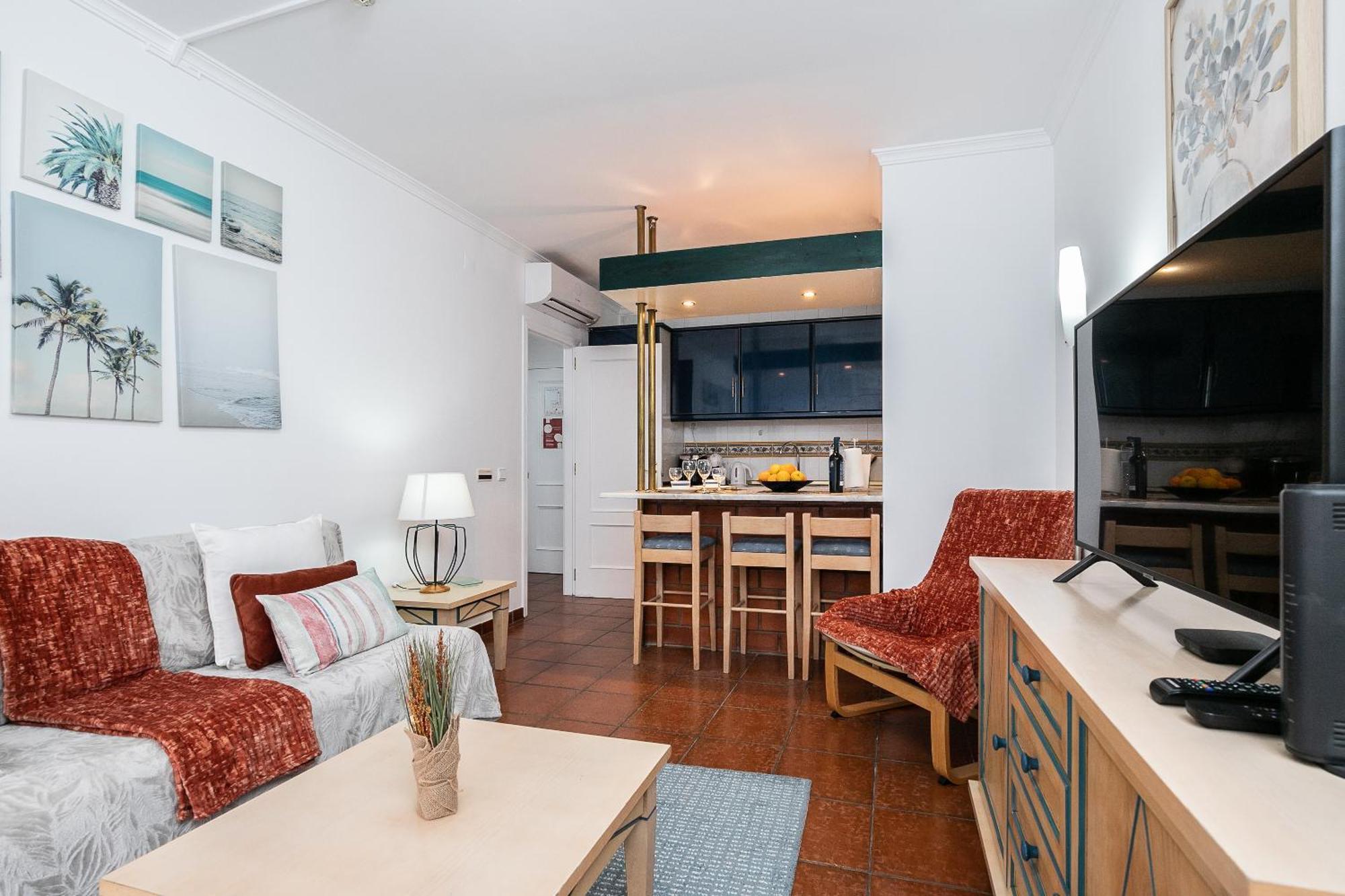 Parque Dos Reis Apartment Monte Gordo Eksteriør bilde
