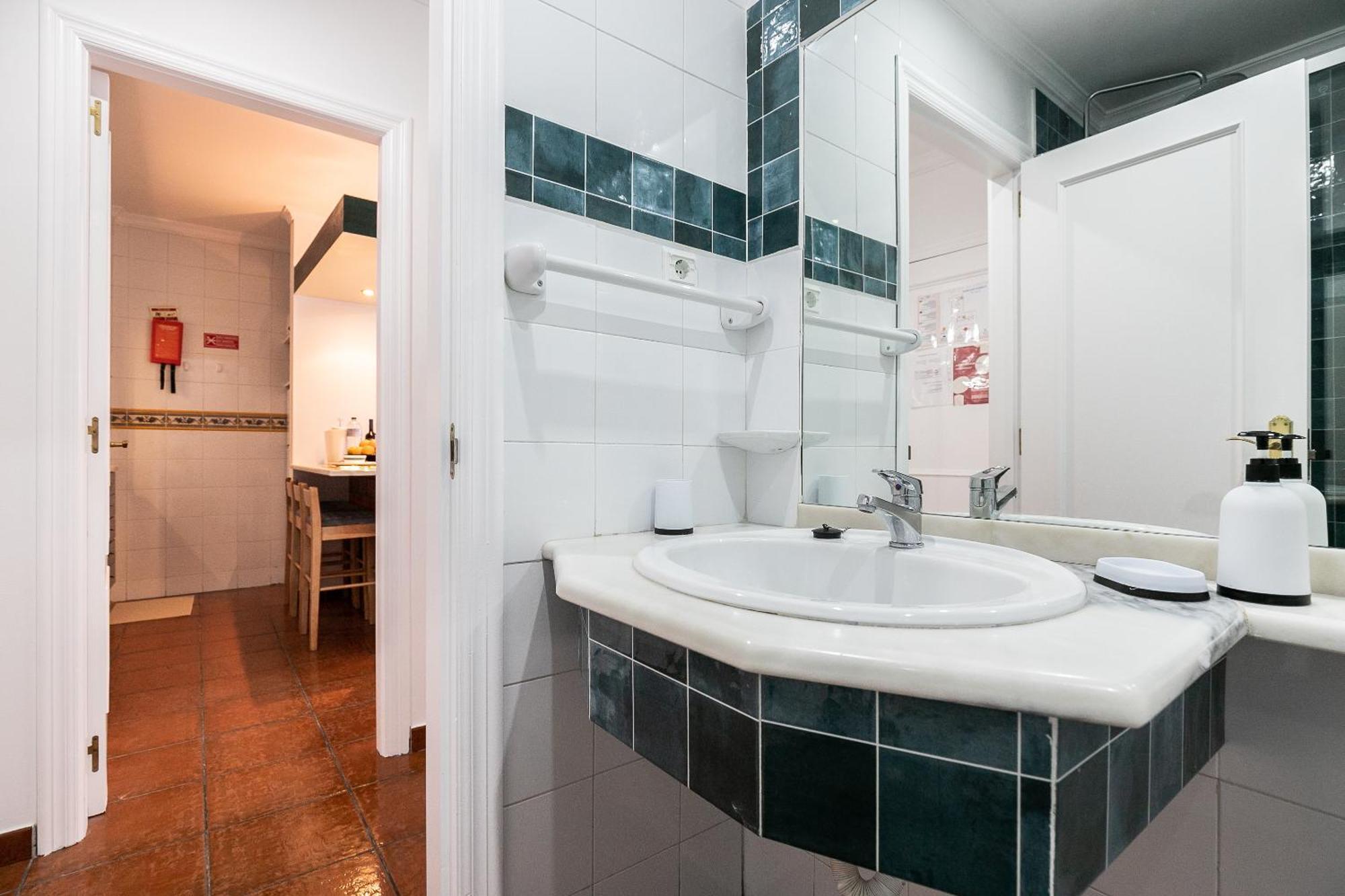 Parque Dos Reis Apartment Monte Gordo Eksteriør bilde