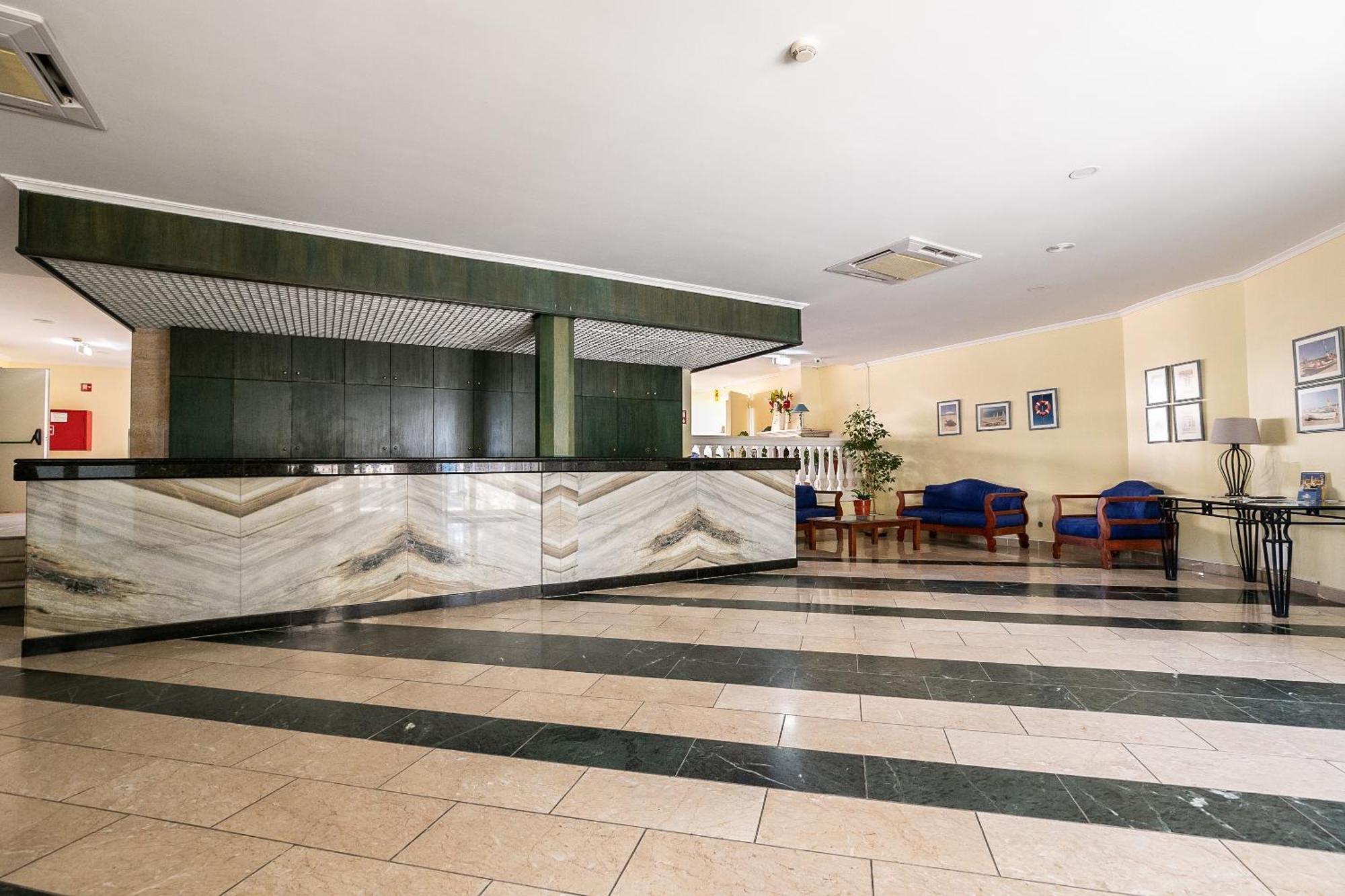 Parque Dos Reis Apartment Monte Gordo Eksteriør bilde