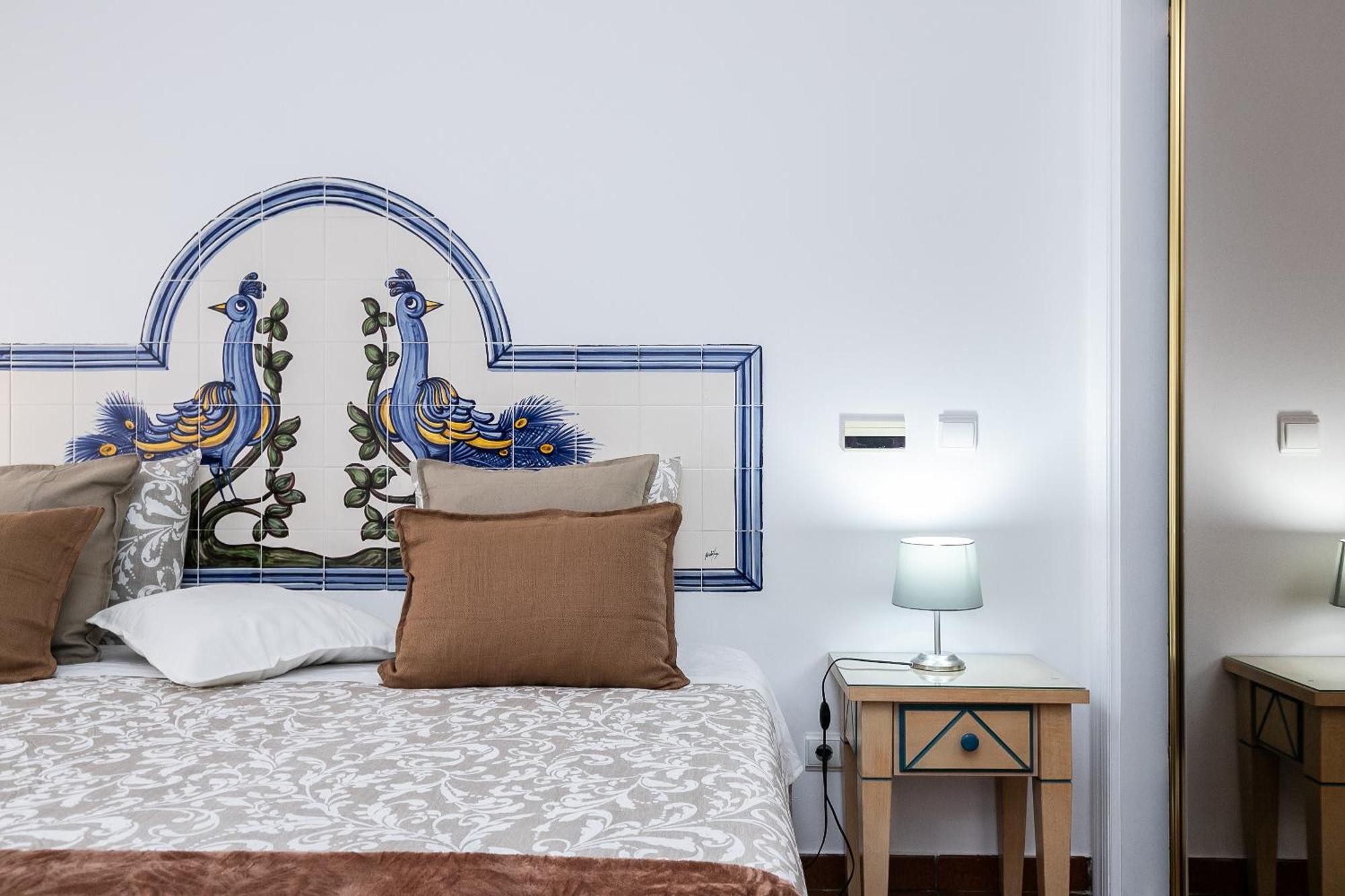 Parque Dos Reis Apartment Monte Gordo Eksteriør bilde