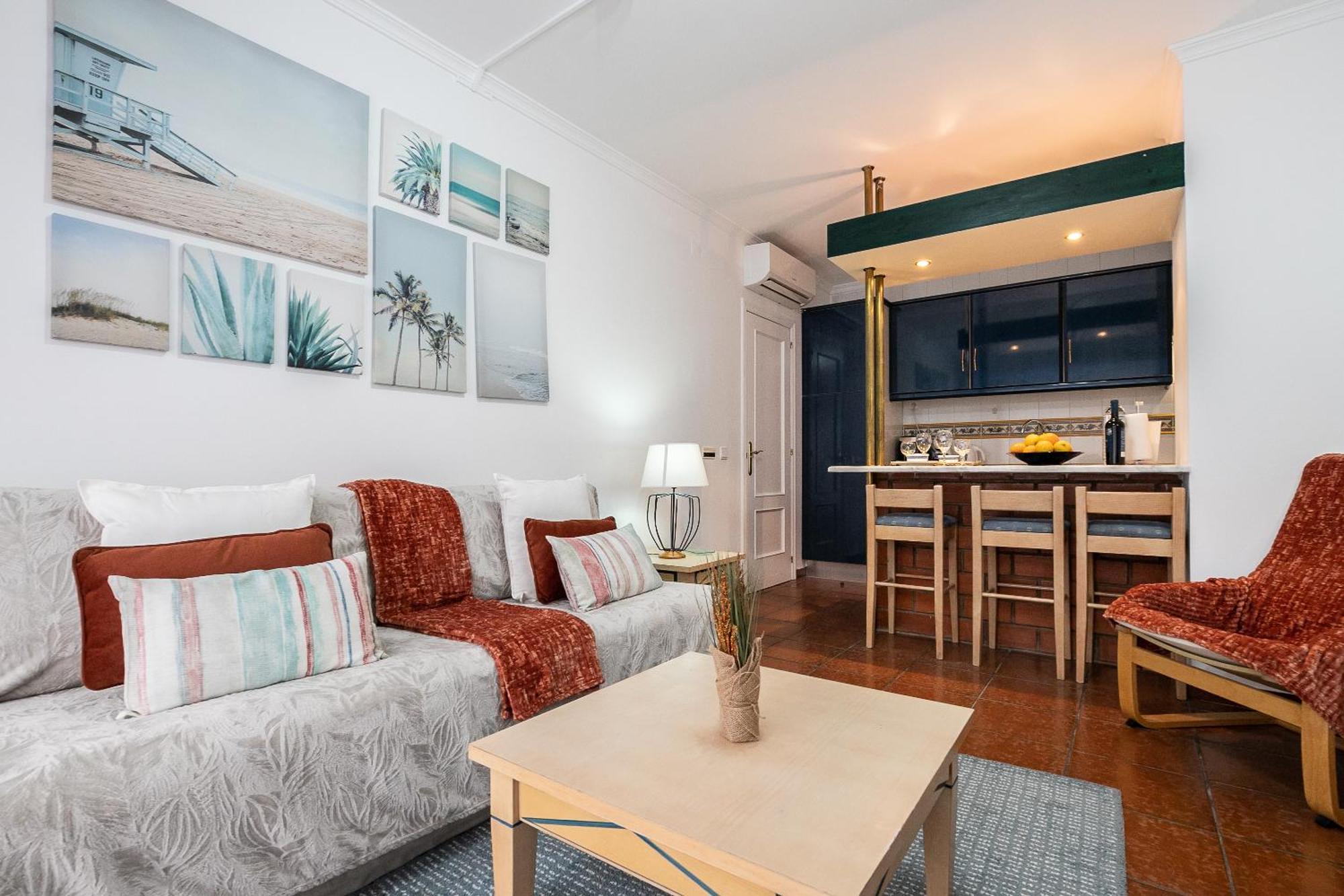 Parque Dos Reis Apartment Monte Gordo Eksteriør bilde