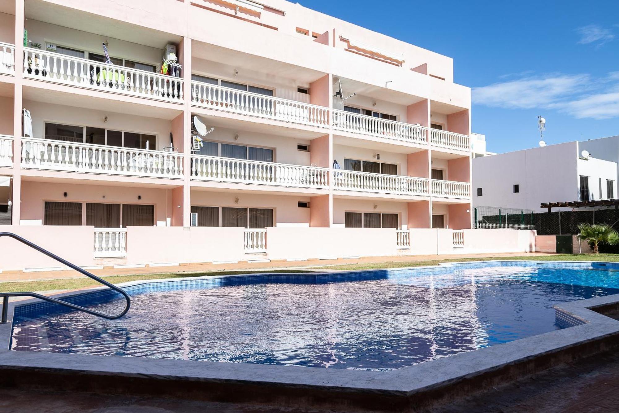 Parque Dos Reis Apartment Monte Gordo Eksteriør bilde