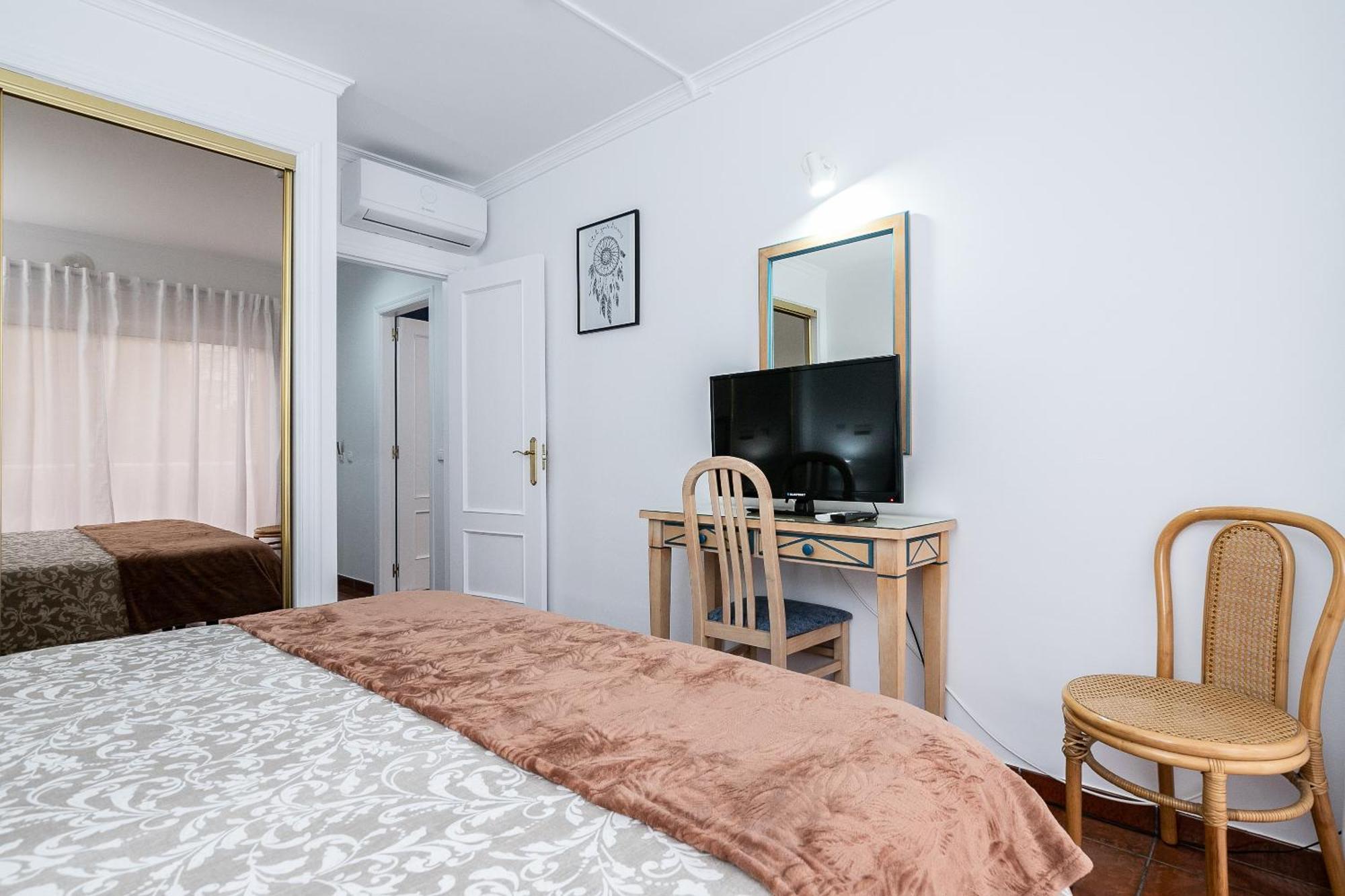 Parque Dos Reis Apartment Monte Gordo Eksteriør bilde
