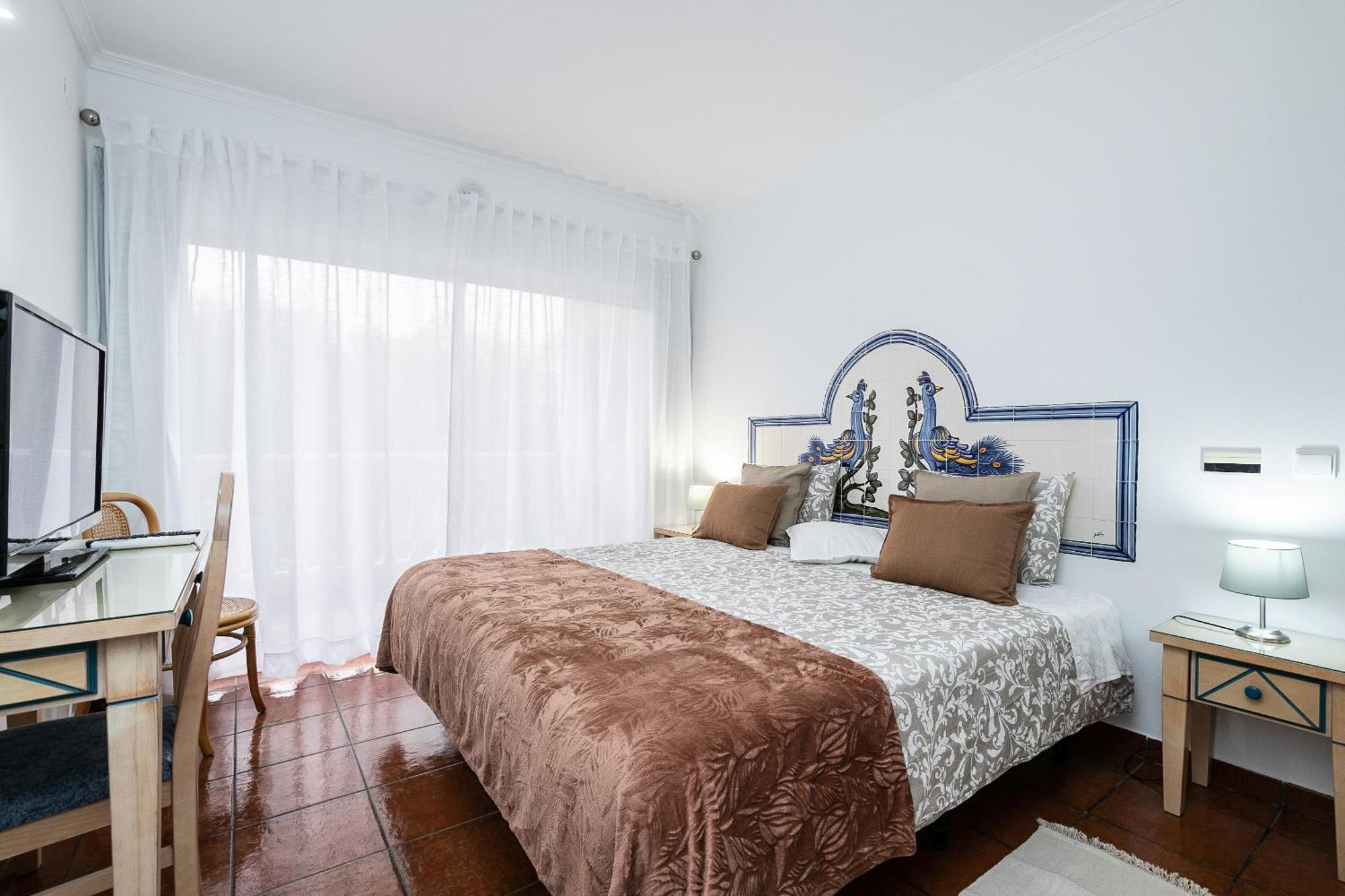 Parque Dos Reis Apartment Monte Gordo Eksteriør bilde