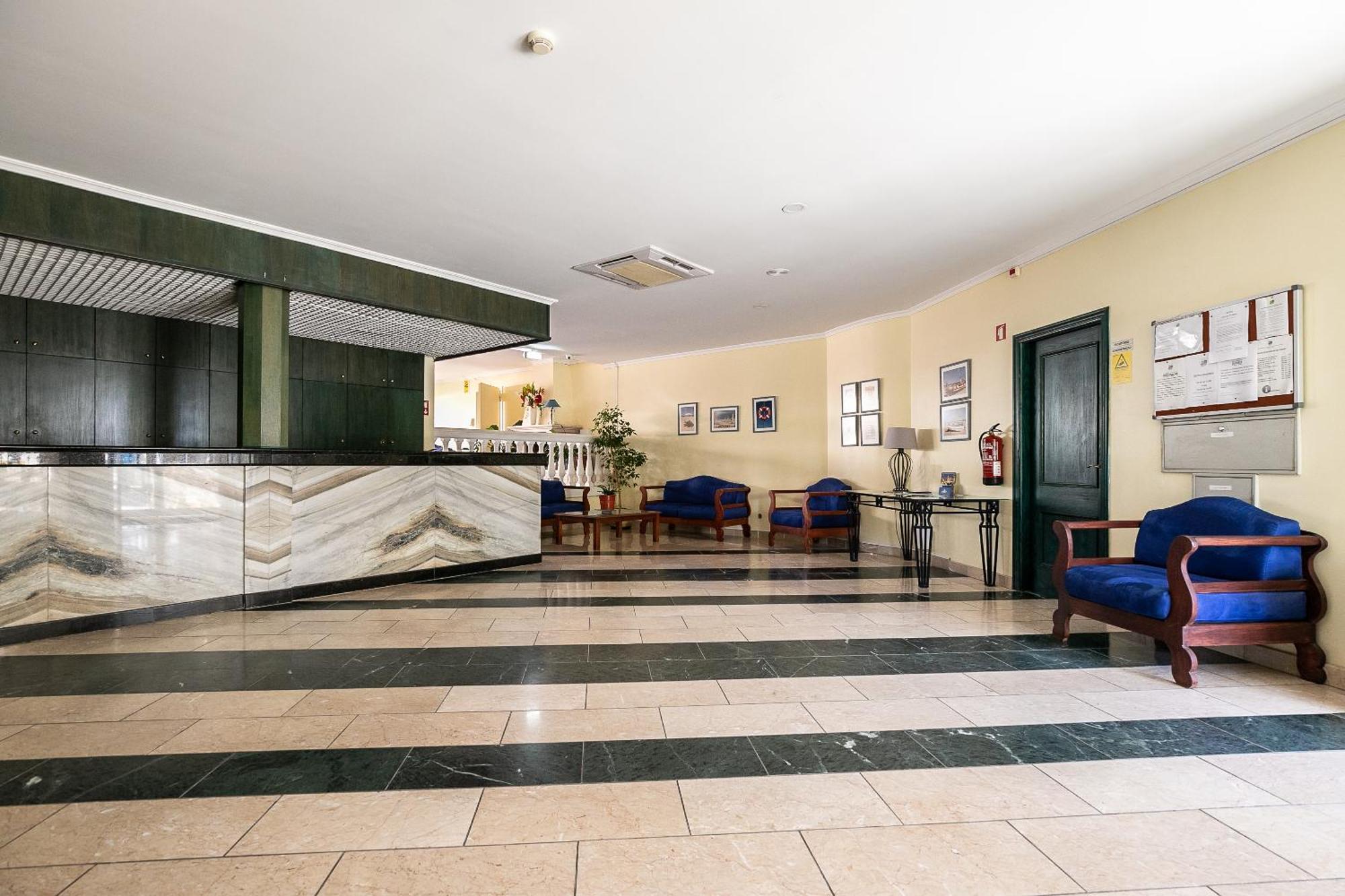Parque Dos Reis Apartment Monte Gordo Eksteriør bilde