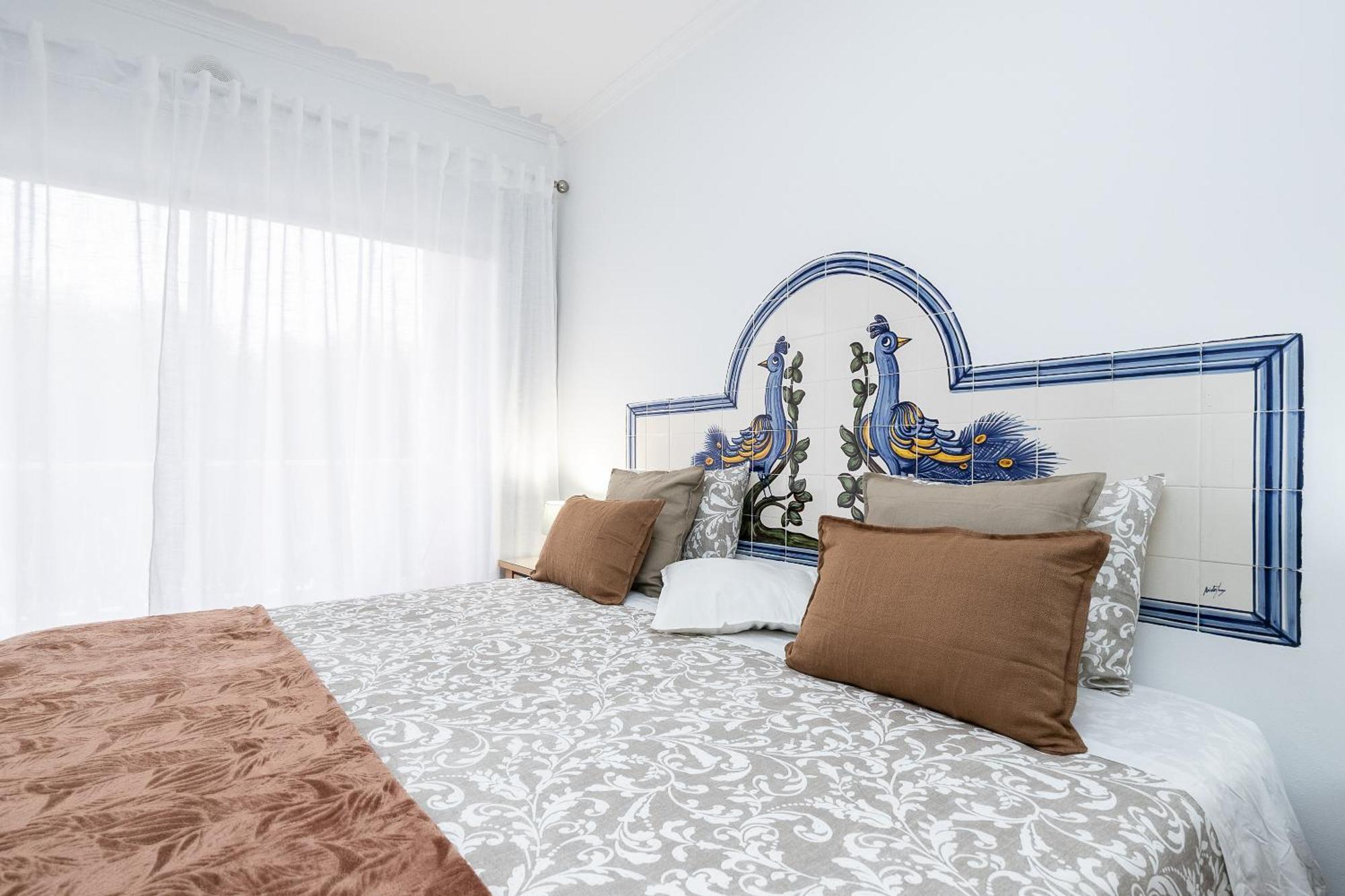 Parque Dos Reis Apartment Monte Gordo Eksteriør bilde