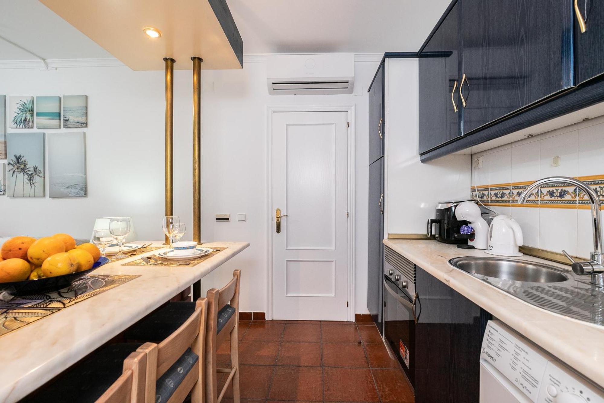 Parque Dos Reis Apartment Monte Gordo Eksteriør bilde